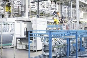 agile manufacturing