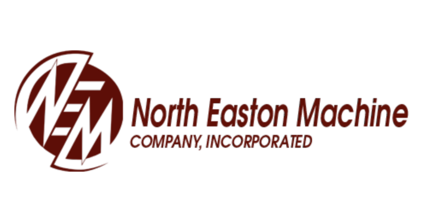 North Easton Machine Logo