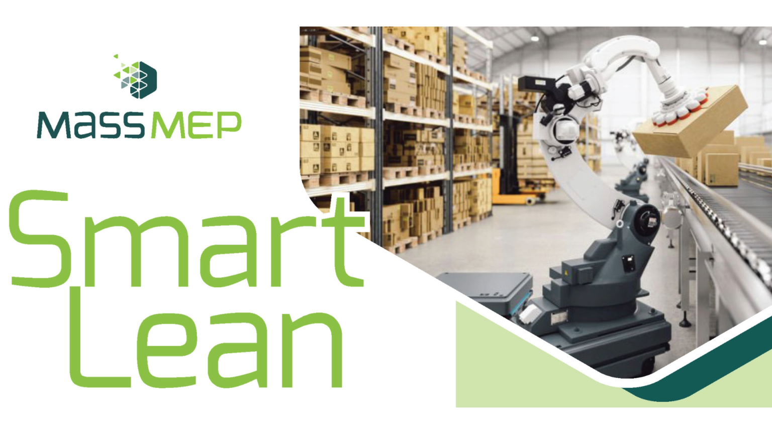 Smart Lean Workshop - MassMEP Event | Mass MEP
