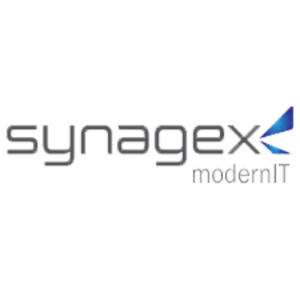 Synagex Modern IT logo