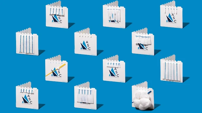 American Surgical Company Logo