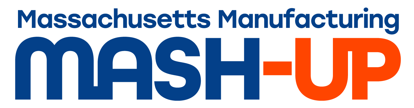 Manufacturing Mash Up logo