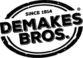 Demakes Bros Logo
