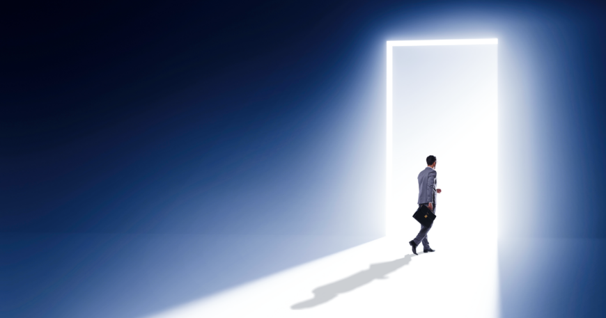 knowledge walking out the door blog