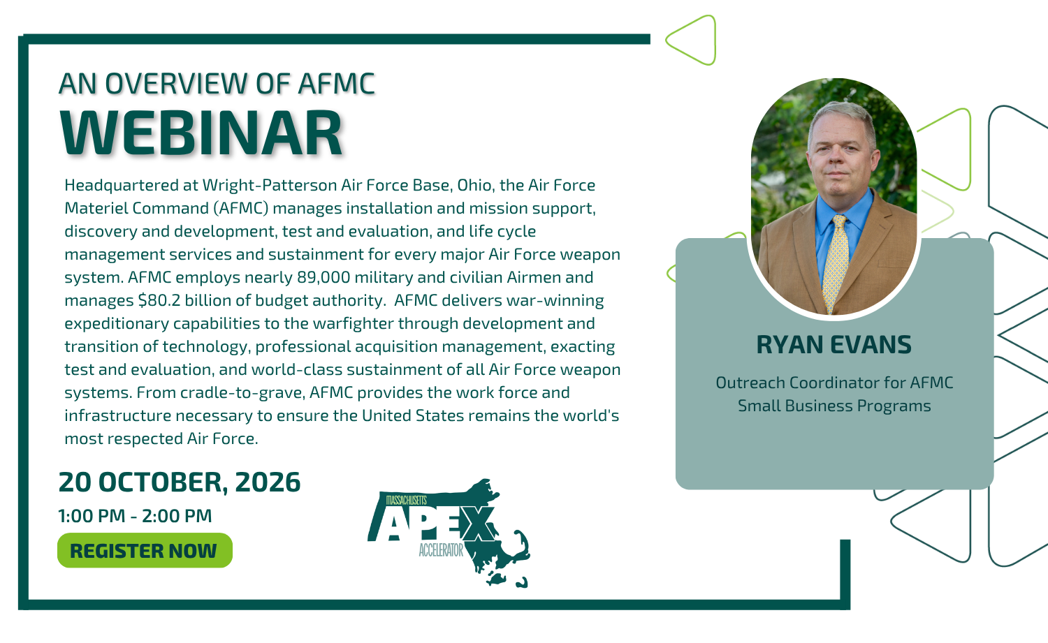 An Overview of AFMC